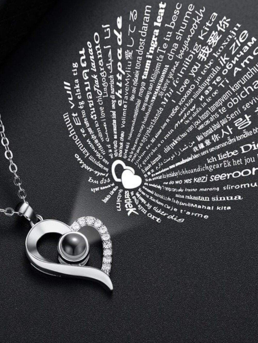 I Love You In 100 Languages